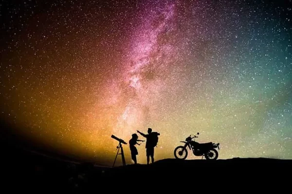Beginner's Guide to Night Sky and Astronomy