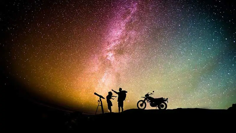 Beginner's Guide to Night Sky and Astronomy