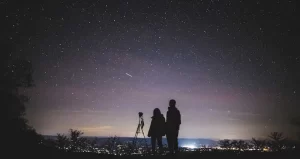 get started with astronomy