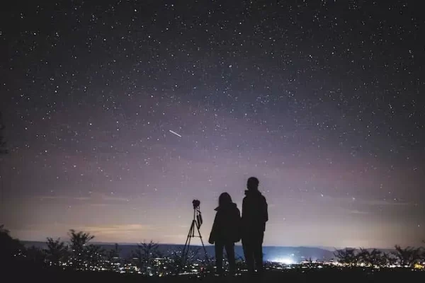 get started with astronomy
